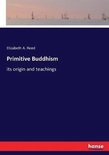 Primitive Buddhism
