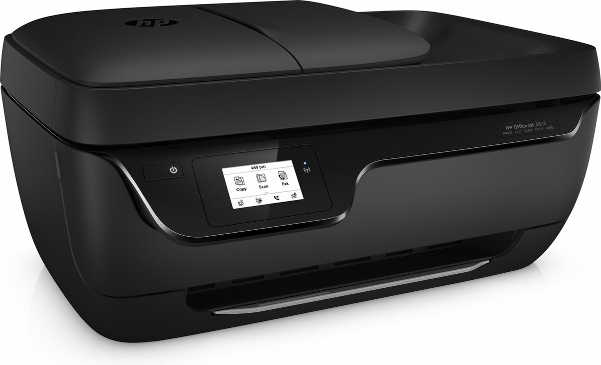 HP OfficeJet 3833 - All-in-One Printer | bol