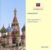 Tchaikovsky: Piano Concerto No. 1/Concert Fantasy