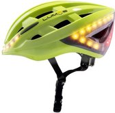 Lumos Kickstart Helmet Lime Green Size 54-61cm
