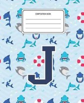 Composition Book J