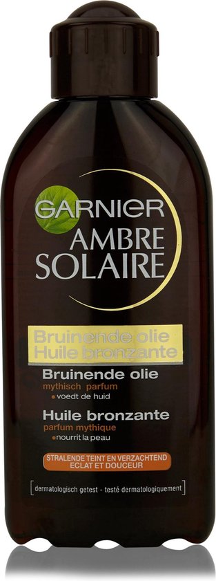 Garnier Ambre Solaire SPF2 150 ml Crème Solaire Corps | bol.com