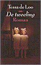 Boekomslag van 'De tweeling'