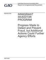 Immigrant Investor Program