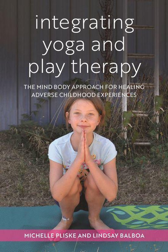 Integrating Yoga and Play Therapy - cover
