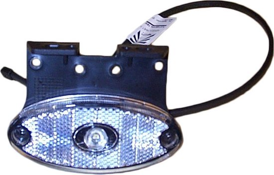 Breedtelicht - Aspoeck 31-6969-007 - +Hoekstuk LED - Aanhangwagen  verlichting -... | bol.com