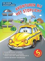 Avonturen bij het stoplicht