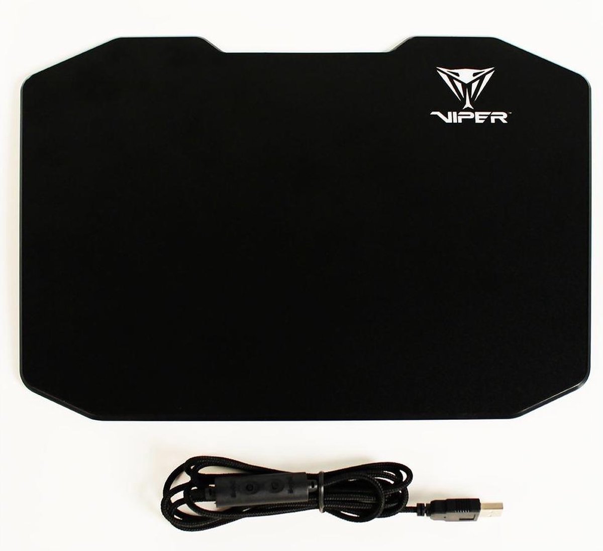 TAPIS DE SOURIS GAMING VIPER V160 RGB