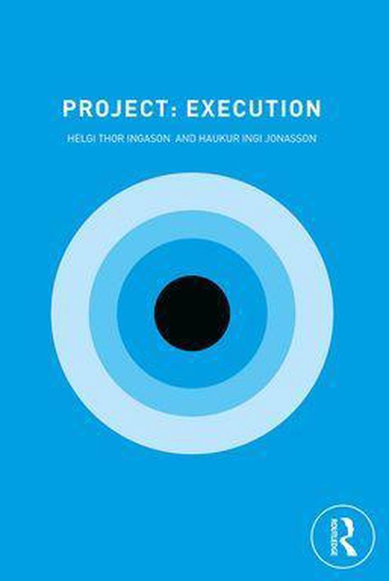 Project: Execution - cover