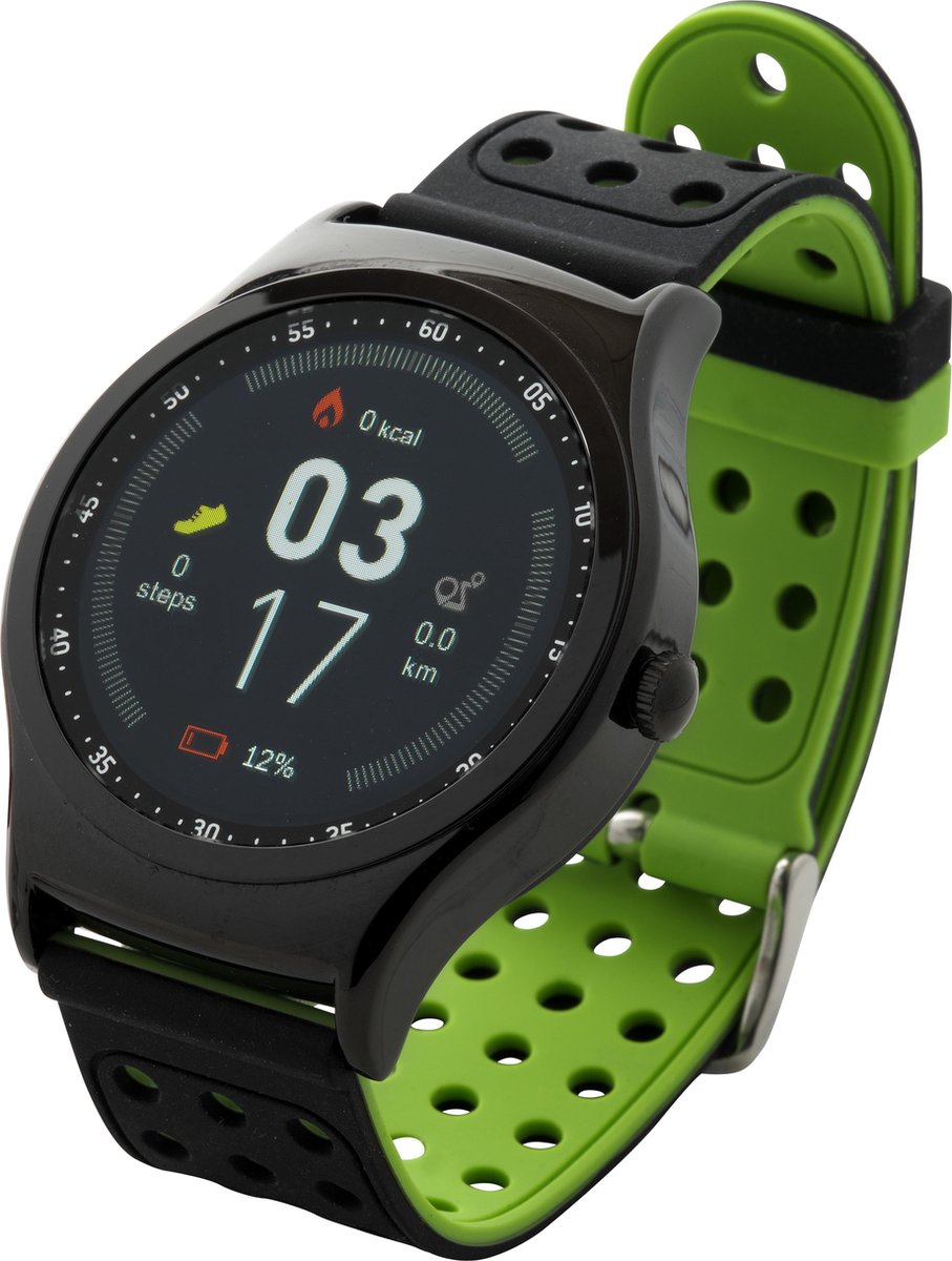 Denver - SW-450 - Bluetooth smartwatch met heartrate sensor