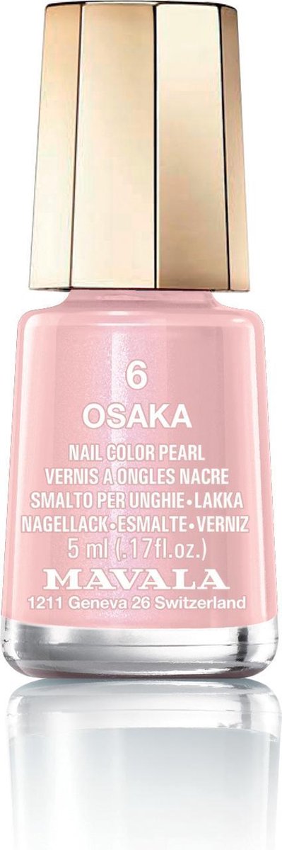 Goedkoopste Mavala - 6 Osaka - Nagellak
