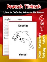 Deutsch T rkisch ben Sie Einfaches Vokabular Mit Bildern