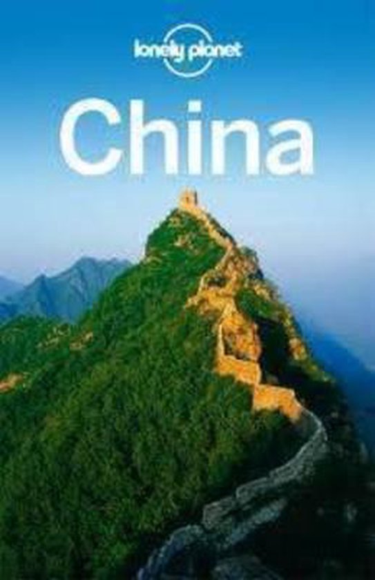 China - cover