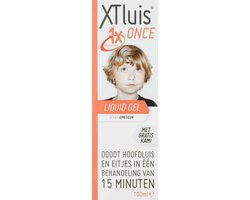 XT Luis - Once Liquid Gel - 100 ml
