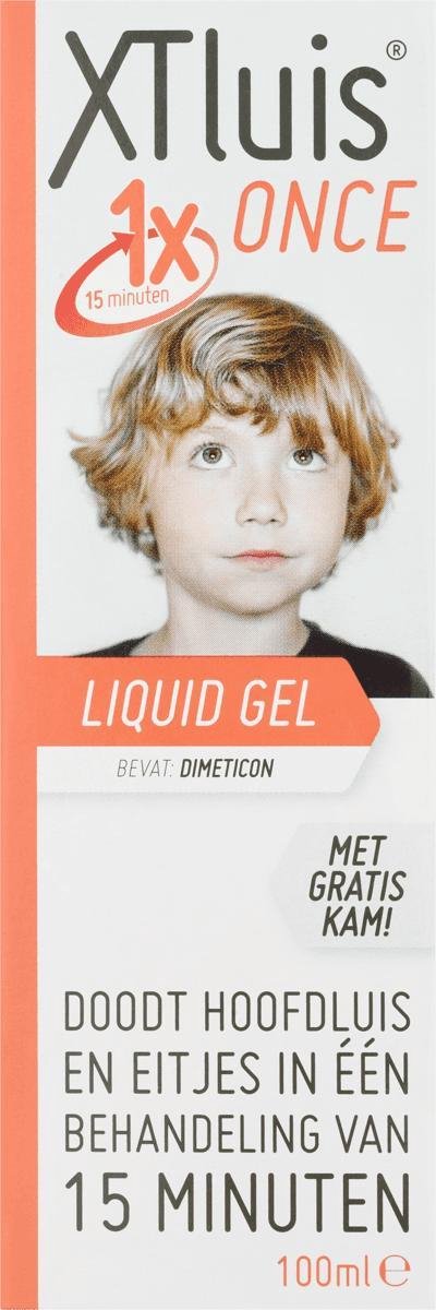 XT Luis - Once Liquid Gel - 100 ml - XTLuis