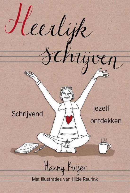 Heerlijk schrijven
