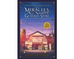 The Miracles of the Namiya General Store