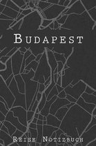 Budapest Reise Notizbuch