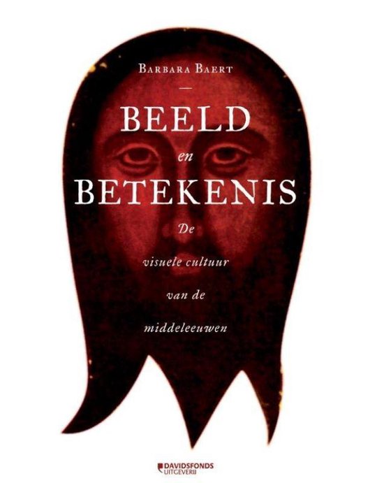 Cover van het boek 'Beeld en betekenis' van B. Baert