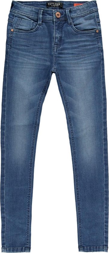 Cars Jeans Jeans Davis Jr. Skinny Fit - Jongens - Stone Used - (maat: 104)  | bol.com