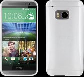 Muvit HTC ONE (M9) Minigel Case - Transparant
