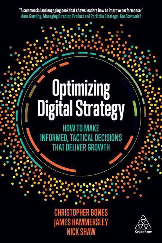 Optimizing Digital Strategy - cover