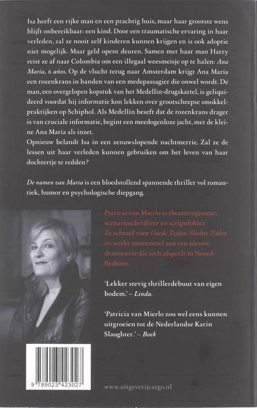 De Namen Van Maria
