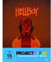 Hellboy (Blu-ray im Steelbook)