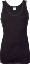 Beeren singlet/ hemd - zwart - 100 % katoen - 3 pack - M