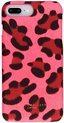 Meerkleurig, Leopard Print Pink
