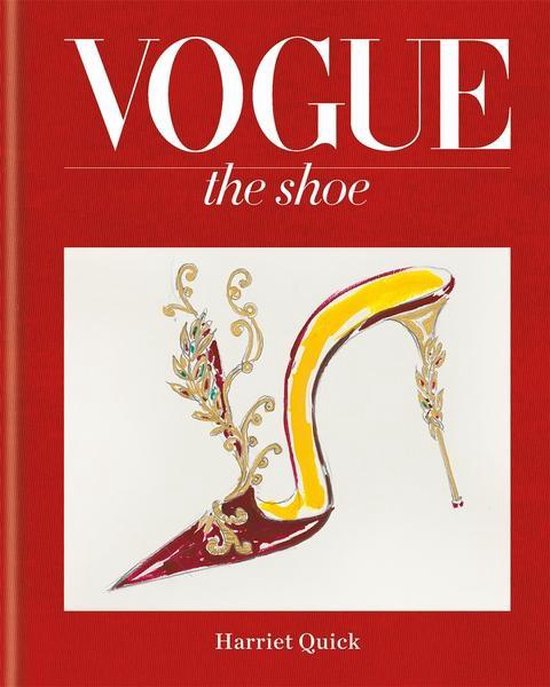 Vogue: The Shoe - cover