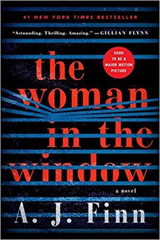 Woman in the window