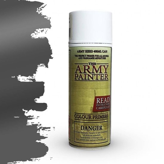 Army Painter Colour Primer: Plate Mail Metal