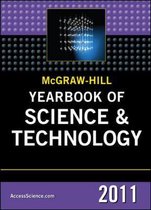 McGraw-Hill Yearbook of Science and Technology 2011