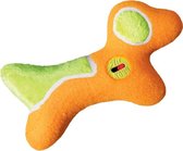 Kong off/on squeaker dog m gemengde kleuren