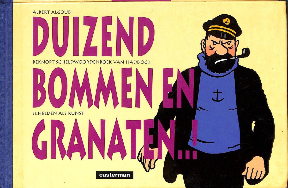 Sp. duizend bommen en granaten, Albert Algoud 9789030327141 Boeken Sp. duizend bommen en granaten, Albert Algoud 9789030327141 Boeken