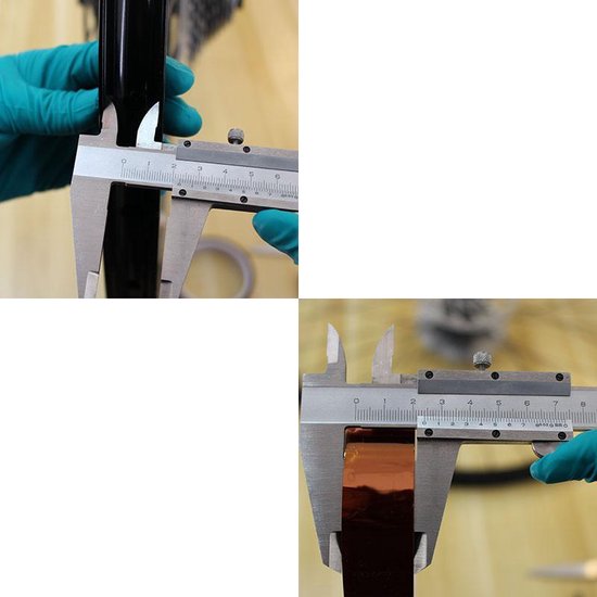 35mm Tubeless velglint tape - 30meter op rol - geschikt voor 26/27,5/28/29+ inch - MTB Cycling