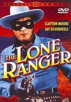 Speelfilm - Lone Ranger