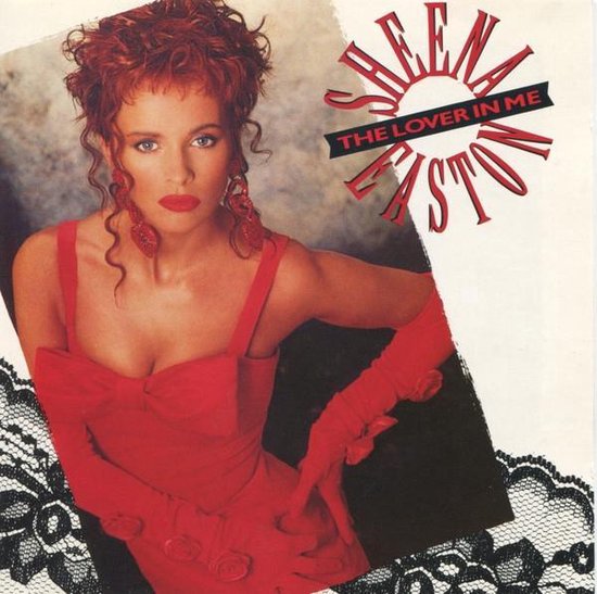 Sheena Easton - The Lover in Me