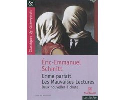 Crime parfait/Les mauvaises lectures