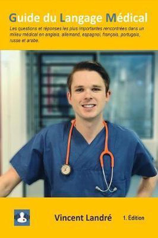 Guide du Langage Médical - cover