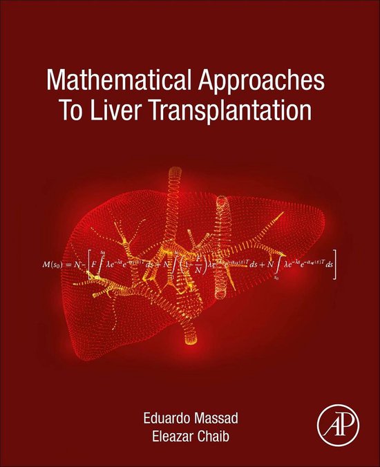 Mathematical Approaches to Liver Transplantation - cover