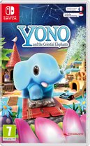 Yono and the Celestial Elephants - Switch