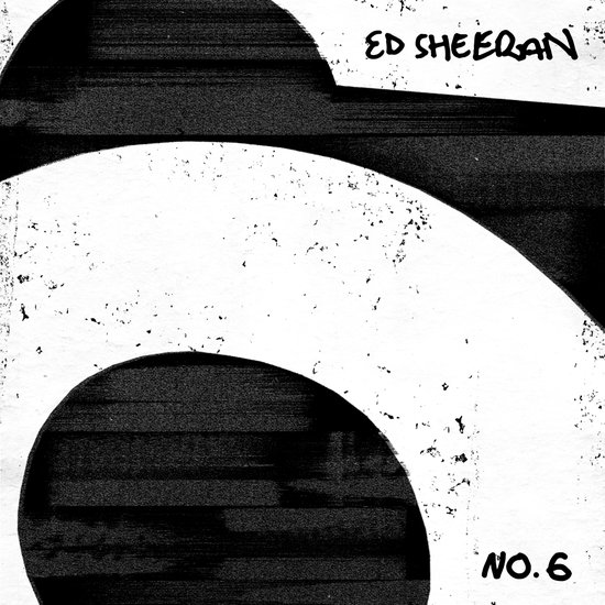 No.6 Collaborations Project - Sheeran,ed