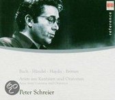 Peter Schreier: Arien aus Kantaten und Oratorien