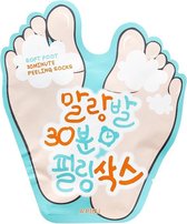 A'pieu Soft Foot 30 Minute Peeling Socks exfoliërende sokken 40ml (voetmasker)