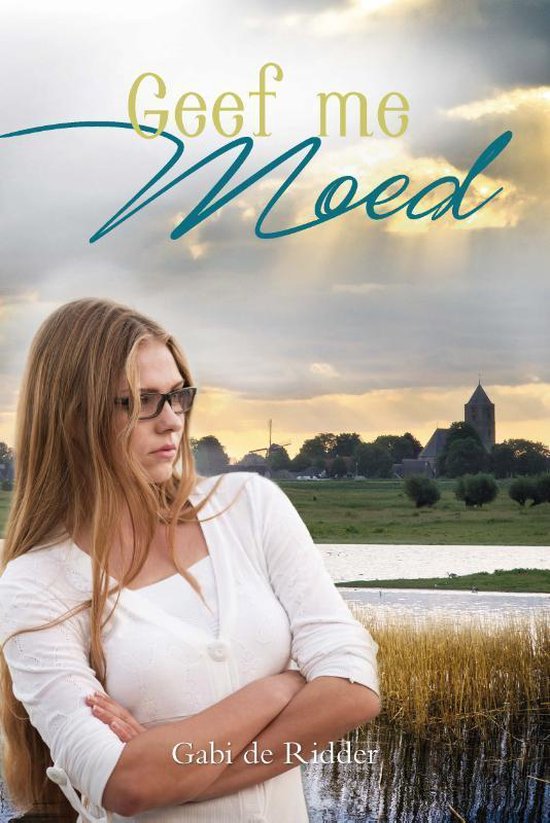 Geef me moed - cover