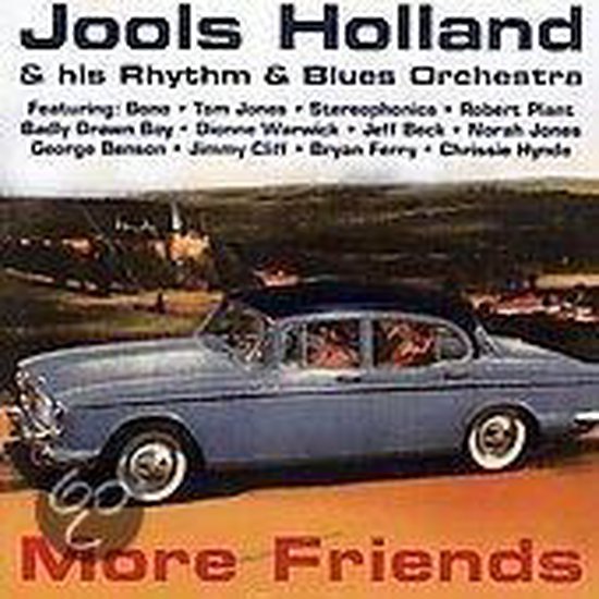 Jools Holland - More Friends