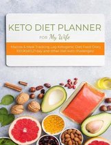 Keto Diet Planner for My Wife