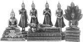 Geboortedag Boeddha (Set van 7)